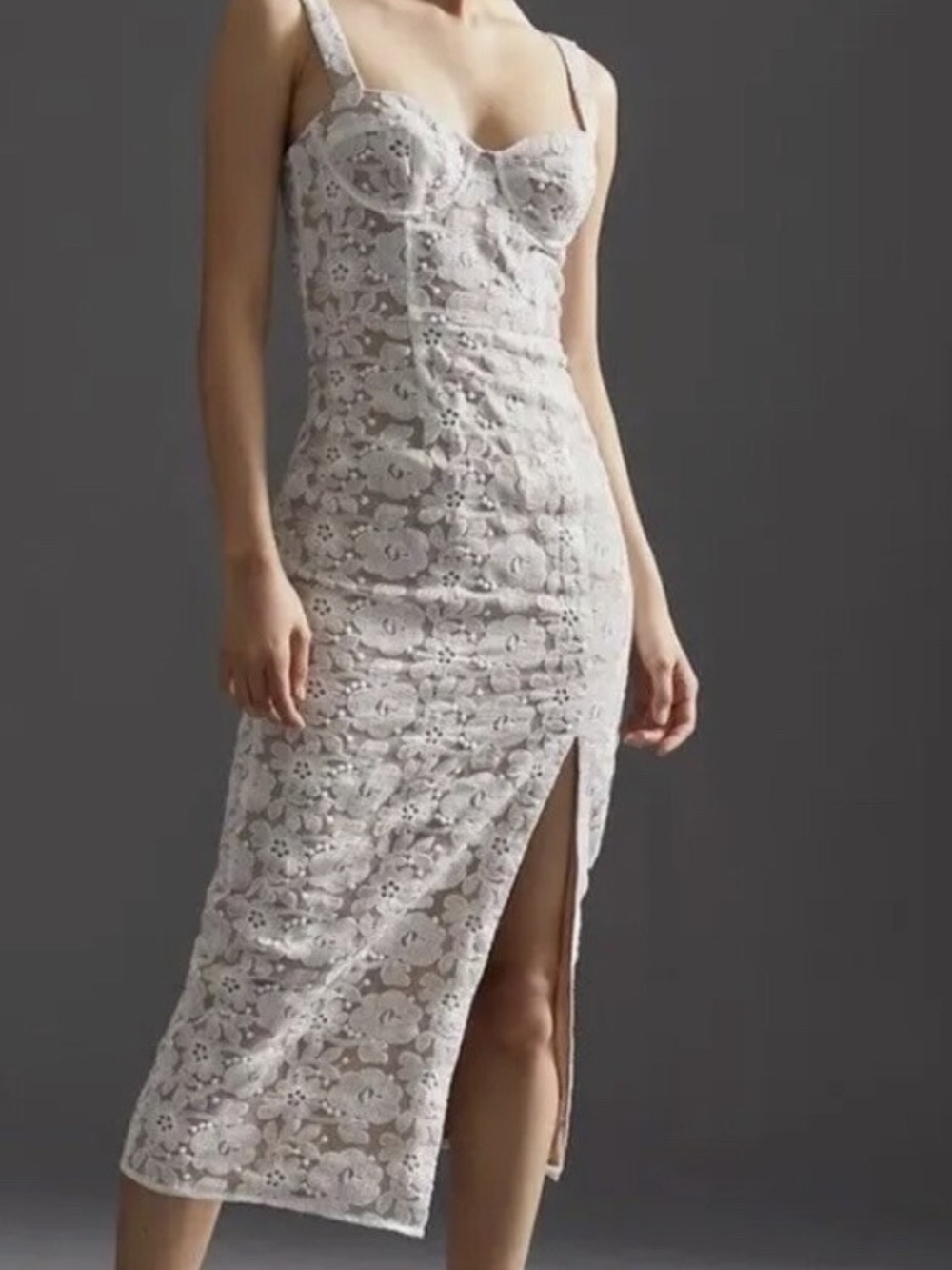 Hutch Slim Corset Dress